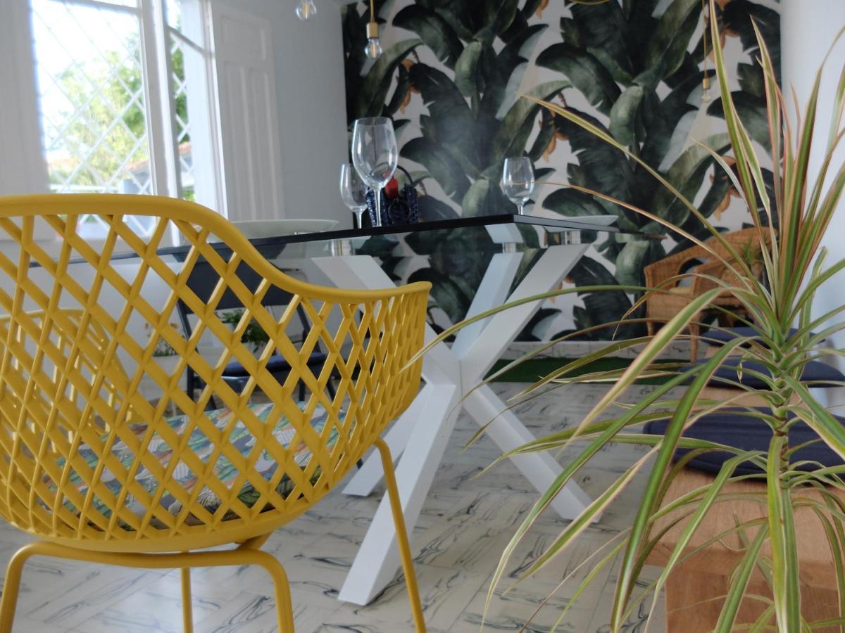 Lugar De Cal Apartment Fene ภายนอก รูปภาพ