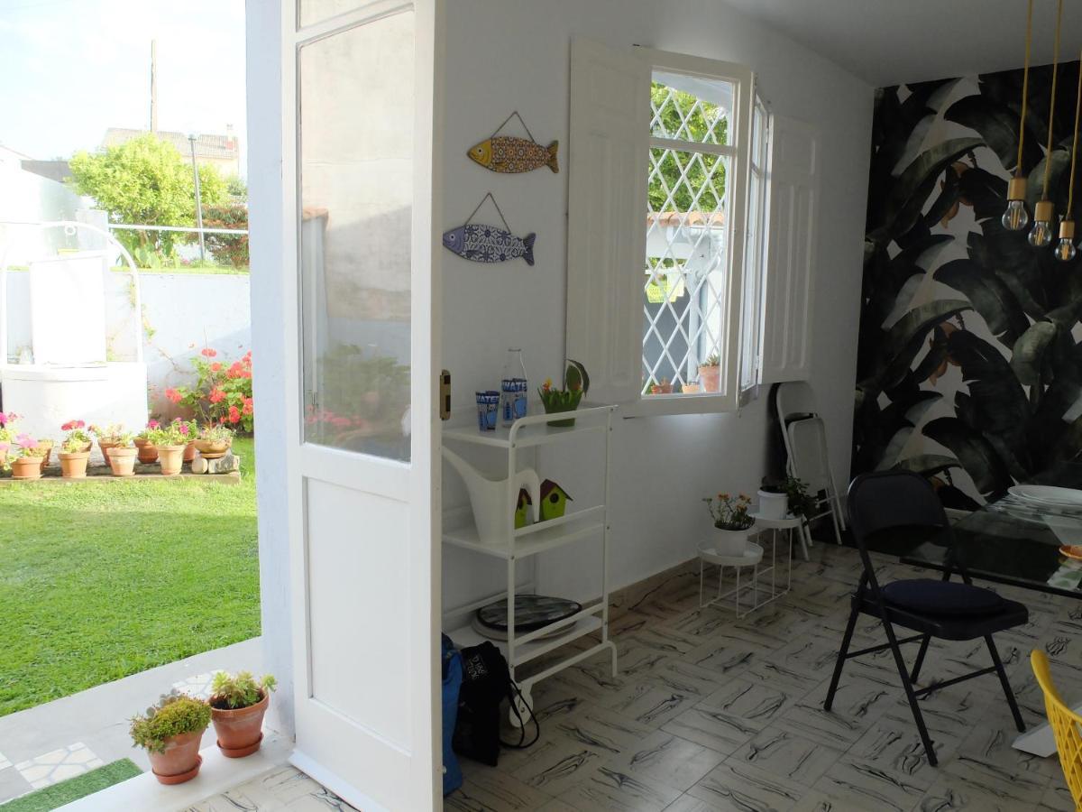 Lugar De Cal Apartment Fene ภายนอก รูปภาพ