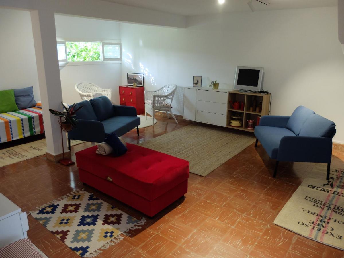 Lugar De Cal Apartment Fene ภายนอก รูปภาพ