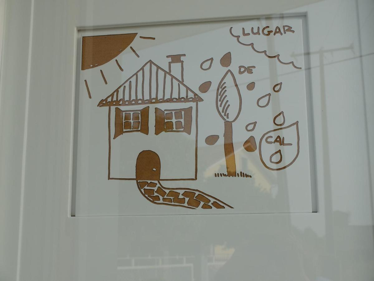 Lugar De Cal Apartment Fene ภายนอก รูปภาพ