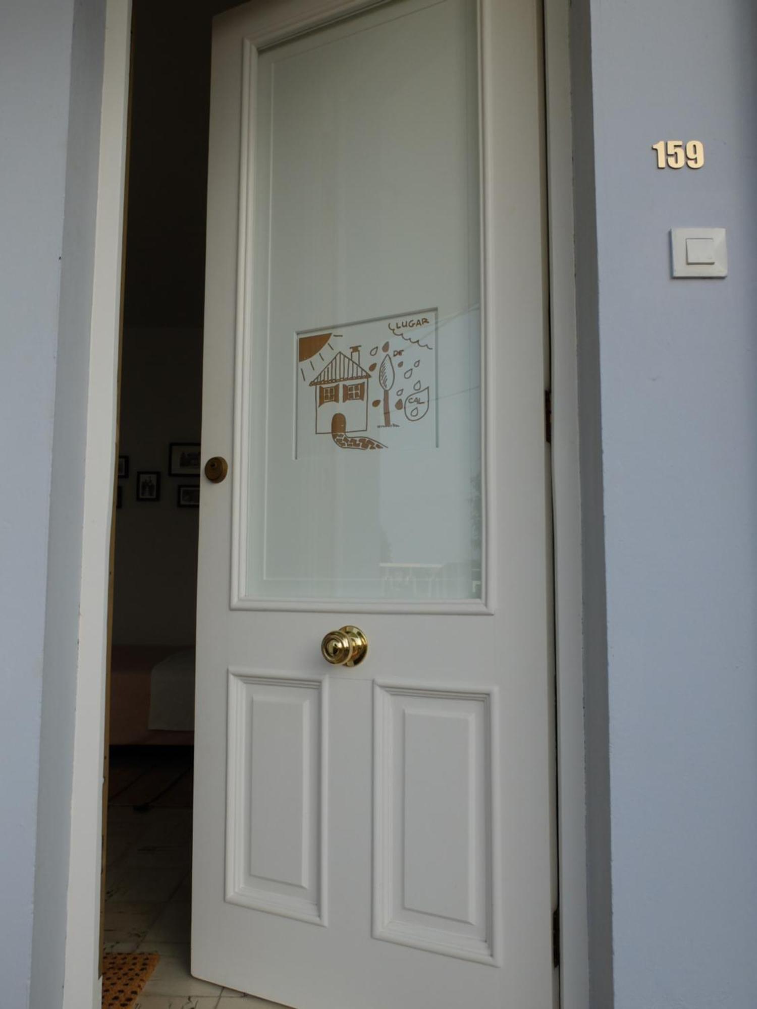 Lugar De Cal Apartment Fene ภายนอก รูปภาพ